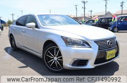 lexus ls 2013 -LEXUS--Lexus LS USF40--5124363---LEXUS--Lexus LS USF40--5124363-