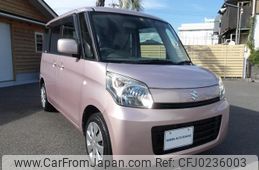 suzuki spacia 2014 quick_quick_MK32S_MK32S-175991