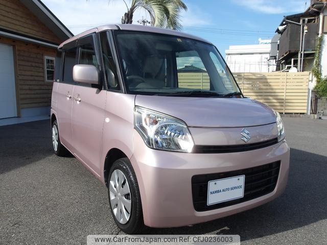 suzuki spacia 2014 quick_quick_MK32S_MK32S-175991 image 1