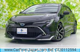 toyota corolla-sport 2022 quick_quick_6AA-ZWE213H_ZWE213-0017459