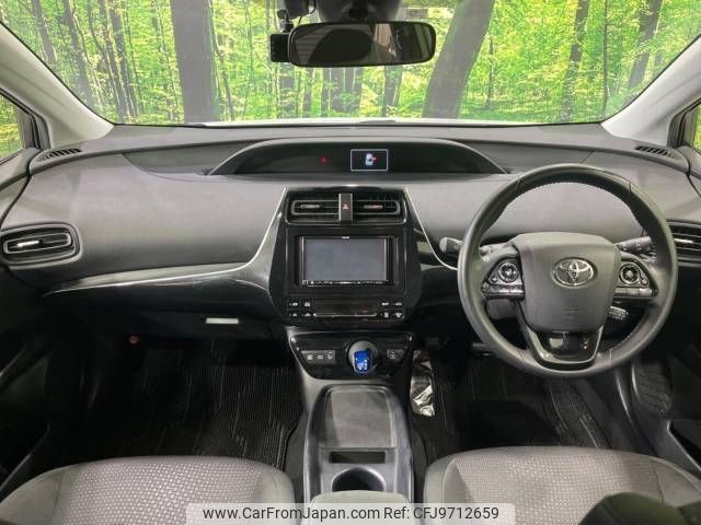 toyota prius 2019 -TOYOTA--Prius DAA-ZVW55--ZVW55-6009304---TOYOTA--Prius DAA-ZVW55--ZVW55-6009304- image 2