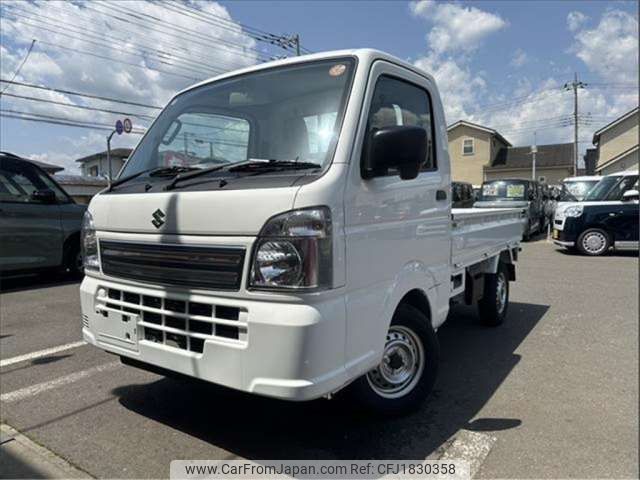 suzuki carry-truck 2025 CFJ1830358 image 2