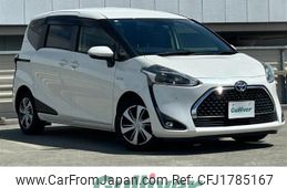 toyota sienta 2018 CFJ1785167
