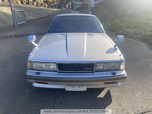 toyota soarer 1982 -TOYOTA--Soarer E-MZ11--MZ11-020933---TOYOTA--Soarer E-MZ11--MZ11-020933- image 2