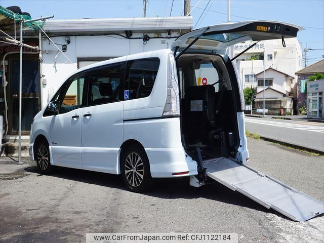 nissan serena 2015 quick_quick_DAA-HC26_HFC26-286741 image 1
