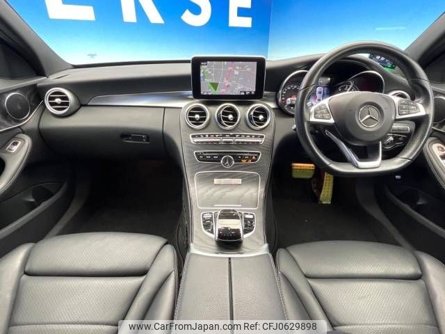 mercedes-benz c-class 2018 -MERCEDES-BENZ--Benz C Class LDA-205004--WDD2050042R368473---MERCEDES-BENZ--Benz C Class LDA-205004--WDD2050042R368473- image 2