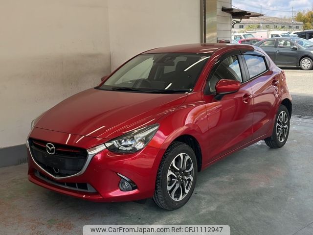 mazda demio 2016 -MAZDA--Demio DJ5AS-110119---MAZDA--Demio DJ5AS-110119- image 1
