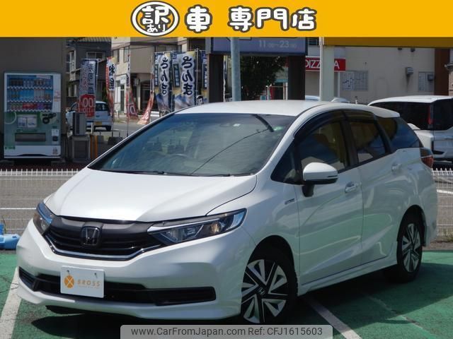 honda shuttle 2021 CFJ1615603 image 1