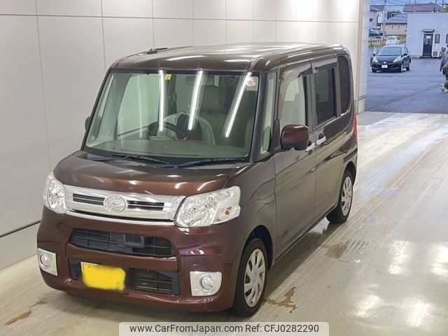 daihatsu tanto 2014 -DAIHATSU 【広島 588に24】--Tanto LA600S-0106137---DAIHATSU 【広島 588に24】--Tanto LA600S-0106137- image 1