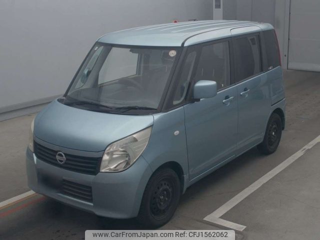 nissan roox 2011 CFJ1562062 image 1