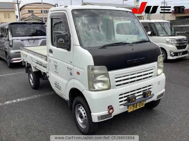 suzuki carry-truck 2004 -SUZUKI 【三重 42ｷ9406】--Carry Truck DA63T--286793---SUZUKI 【三重 42ｷ9406】--Carry Truck DA63T--286793- image 1