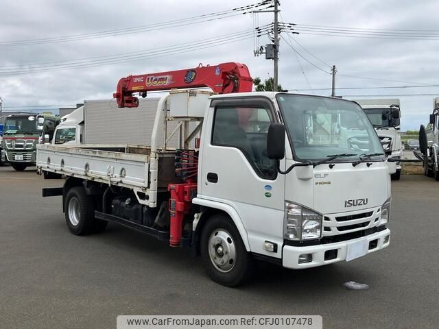 isuzu elf-truck 2016 -ISUZU--Elf TRG-NKR85R--NKR85-****584---ISUZU--Elf TRG-NKR85R--NKR85-****584- image 2