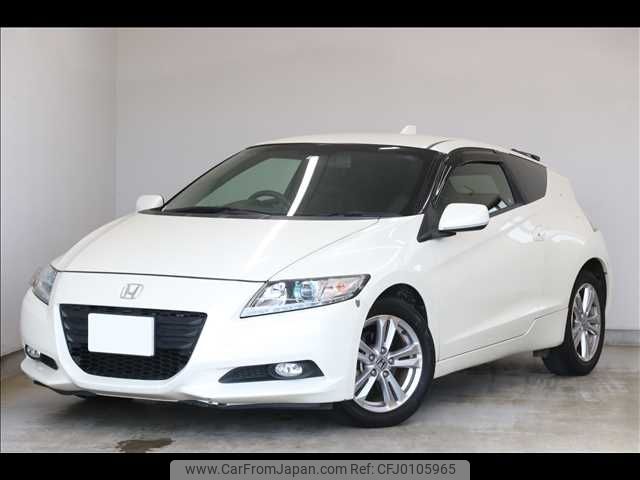 honda cr-z 2012 -HONDA--CR-Z DAA-ZF1--ZF1-1103259---HONDA--CR-Z DAA-ZF1--ZF1-1103259- image 1