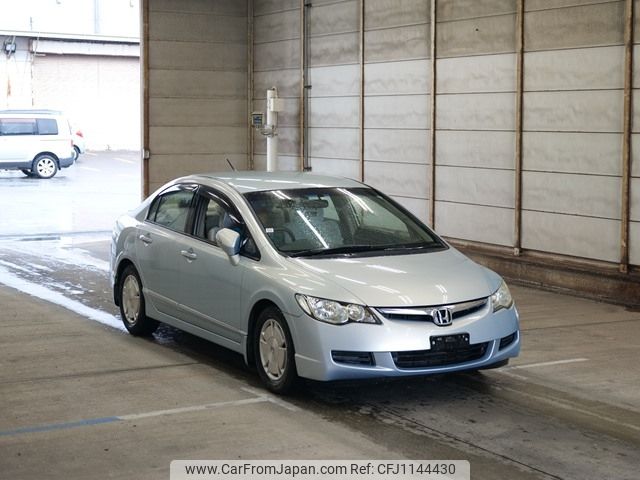 honda civic-hybrid 2006 -HONDA--Civic Hybrid FD3-1004045---HONDA--Civic Hybrid FD3-1004045- image 1