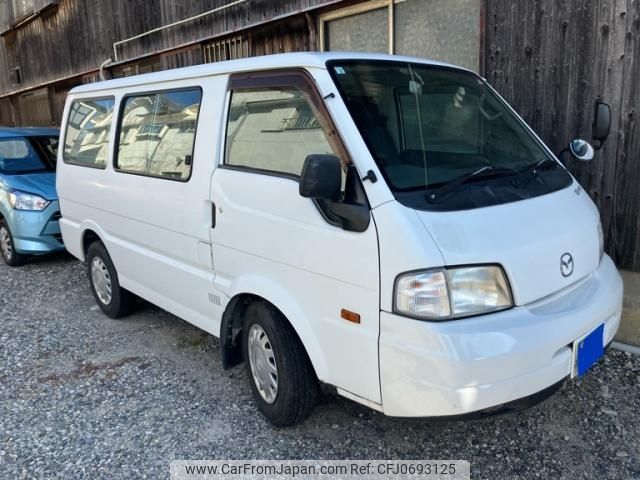 mazda bongo-van 2016 -MAZDA--Bongo Van DBF-SLP2V--SLP2V-100012---MAZDA--Bongo Van DBF-SLP2V--SLP2V-100012- image 2