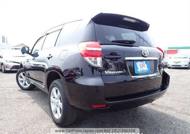 toyota vanguard 2010 646828-N2025060386F-24 image 2