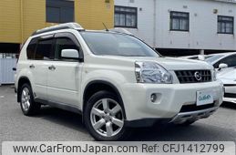 nissan x-trail 2010 -NISSAN--X-Trail DBA-NT31--NT31-106691---NISSAN--X-Trail DBA-NT31--NT31-106691-