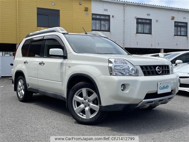 nissan x-trail 2010 -NISSAN--X-Trail DBA-NT31--NT31-106691---NISSAN--X-Trail DBA-NT31--NT31-106691- image 1