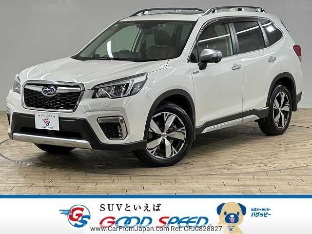 subaru forester 2019 -SUBARU--Forester 5AA-SKE--SKE-019308---SUBARU--Forester 5AA-SKE--SKE-019308- image 1