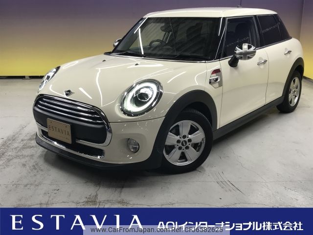 mini mini-others 2018 -BMW--BMW Mini DBA-XU15M--WMWXU52060TH95339---BMW--BMW Mini DBA-XU15M--WMWXU52060TH95339- image 1