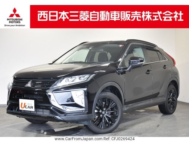 mitsubishi eclipse-cross 2019 -MITSUBISHI--Eclipse Cross DBA-GK1W--GK1W-0103943---MITSUBISHI--Eclipse Cross DBA-GK1W--GK1W-0103943- image 1