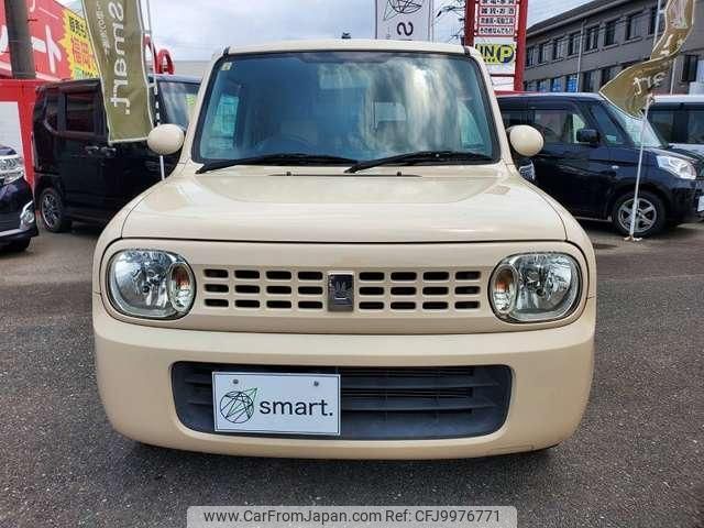 suzuki alto-lapin 2010 quick_quick_DBA-HE22S_HE22S-159559 image 1