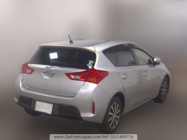 toyota auris 2012 CFJ1499716 image 2