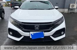 honda civic 2019 CFJ1551364