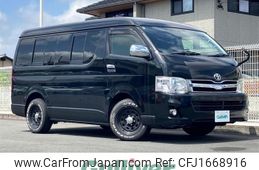 toyota hiace-wagon 2013 CFJ1668916