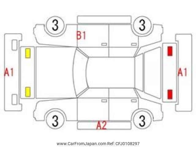 honda n-box 2018 -HONDA--N BOX DBA-JF3--JF3-1079063---HONDA--N BOX DBA-JF3--JF3-1079063- image 2