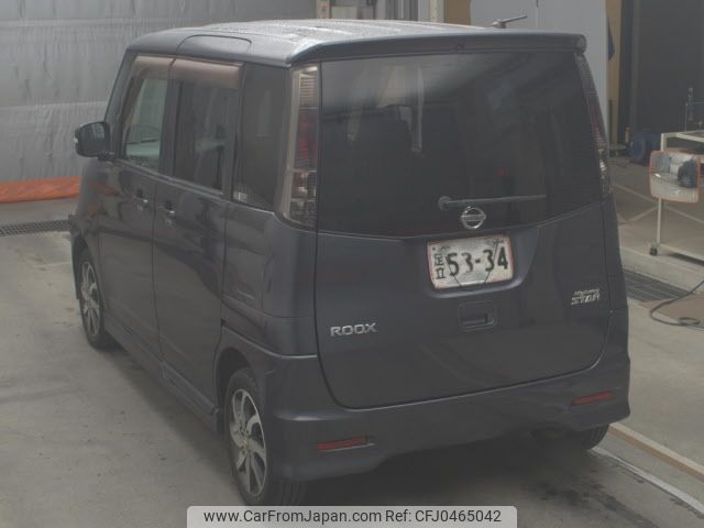 nissan roox 2010 -NISSAN 【品川 000ﾝ0000】--Roox ML21S-952812---NISSAN 【品川 000ﾝ0000】--Roox ML21S-952812- image 2