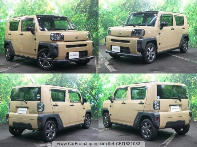 daihatsu taft 2021 CFJ1831033 image 2
