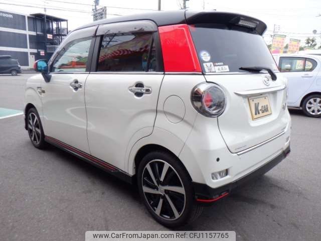 daihatsu cast 2019 -DAIHATSU 【豊田 580】--Cast DBA-LA250S--LA250S-0180017---DAIHATSU 【豊田 580】--Cast DBA-LA250S--LA250S-0180017- image 2