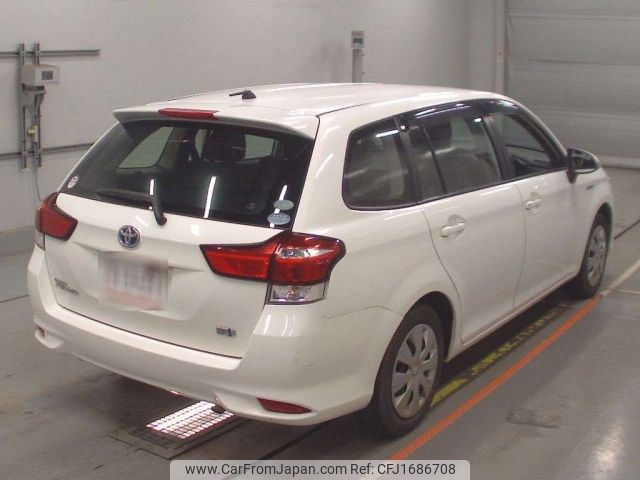 toyota corolla-fielder 2016 CFJ1686708 image 2