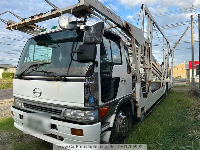 hino ranger 1999 CFJ1706992 image 2