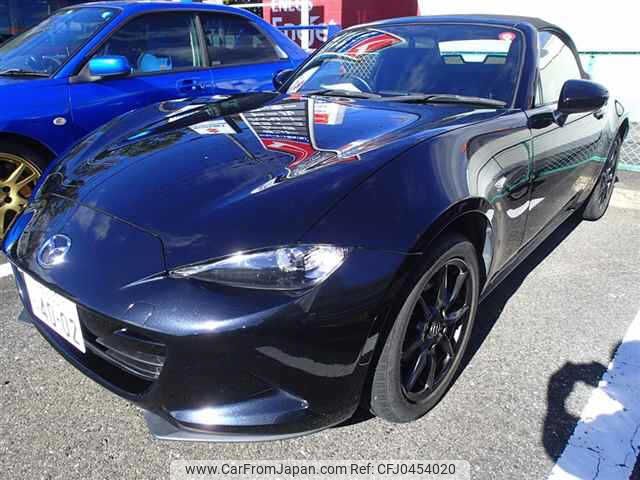 mazda roadster 2015 -MAZDA 【宇都宮 301ﾑ4002】--Roadster ND5RC--105546---MAZDA 【宇都宮 301ﾑ4002】--Roadster ND5RC--105546- image 1