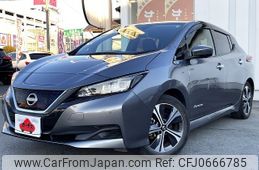 nissan leaf 2021 -NISSAN--Leaf ZAA-ZE1--ZE1-103323---NISSAN--Leaf ZAA-ZE1--ZE1-103323-