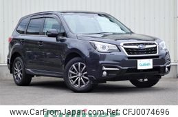 subaru forester 2018 -SUBARU--Forester DBA-SJ5--SJ5-122685---SUBARU--Forester DBA-SJ5--SJ5-122685-