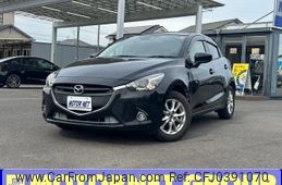 mazda demio 2014 -MAZDA--Demio DBA-DJ3FS--DJ3FS-106492---MAZDA--Demio DBA-DJ3FS--DJ3FS-106492-