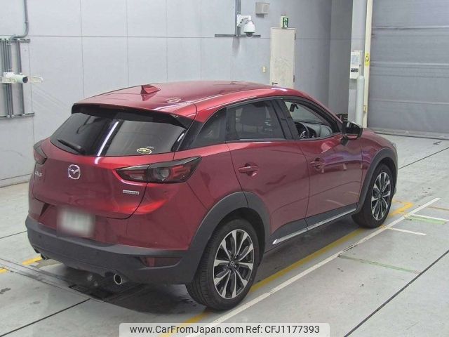 mazda cx-3 2021 -MAZDA--CX-3 DK8FW-200676---MAZDA--CX-3 DK8FW-200676- image 2