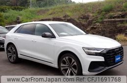audi q8 2022 CFJ1691768