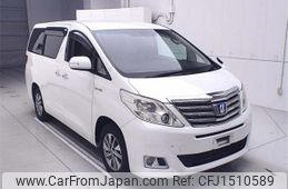 toyota alphard 2012 CFJ1510589