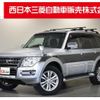 mitsubishi pajero 2017 quick_quick_LDA-V98W_V98W-1000566 image 1