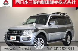 mitsubishi pajero 2017 quick_quick_LDA-V98W_V98W-1000566