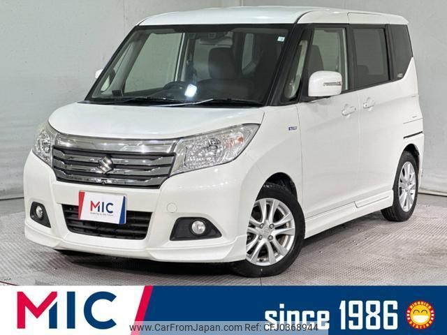 suzuki solio 2016 quick_quick_MA36S_MA36S-112172 image 1