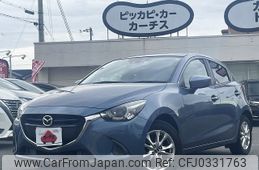 mazda demio 2016 -MAZDA--Demio DBA-DJ3FS--DJ3FS-146095---MAZDA--Demio DBA-DJ3FS--DJ3FS-146095-