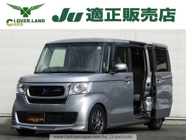 honda n-box 2019 -HONDA--N BOX DBA-JF3--JF3-2087056---HONDA--N BOX DBA-JF3--JF3-2087056- image 1