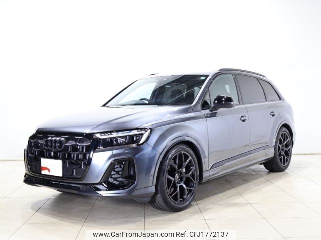 audi q7 2024 CFJ1772137 image 1