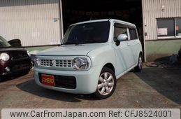 suzuki alto-lapin 2010 quick_quick_DBA-HE22S_HE22S-144894