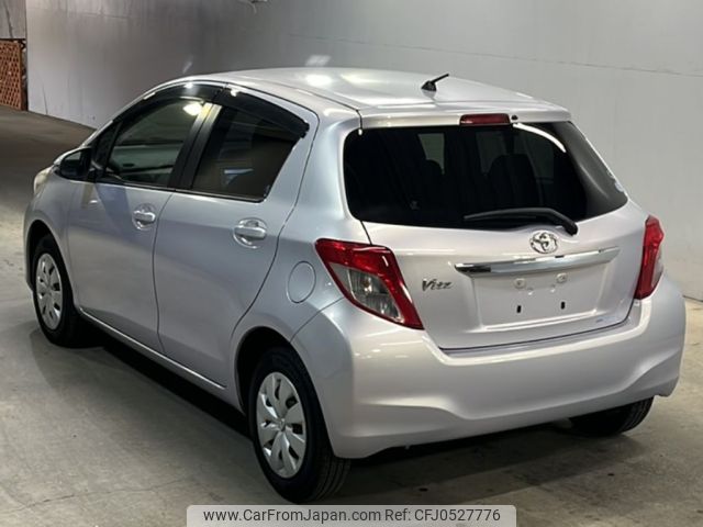 toyota vitz 2013 -TOYOTA--Vitz KSP130-2093007---TOYOTA--Vitz KSP130-2093007- image 2